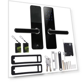 Digital Smart Door Lock — Smart Home Security, GoolRC