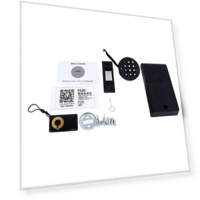 Electronic Smart Lock for Cabinet — Locks, GoolRC