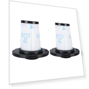 High-Performance Sweeping Robot Replacement Filter — Canister, TOMTOP JMS