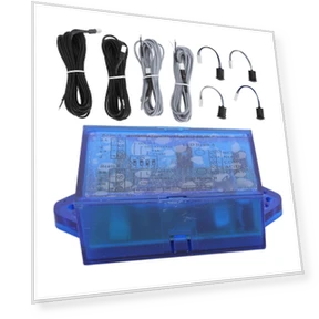 Instant Push Relay Active IR-Sensitive Self-Locking Switch Module — Relay Control Module, GoolRC