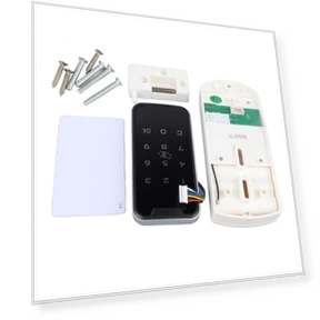 Intelligent Digital Password Door Lock — Smart Home Security, GoolRC