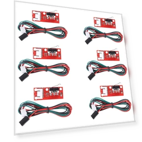 Mechanical Endstop Switch — 3D Printer Control & Driver Modules, Reliable tool