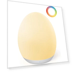 RGB Egg Night Light for Kids — Night Lights, Etruston008