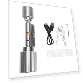 Smart Cylinder Lock — Smart Home Security, GoolRC