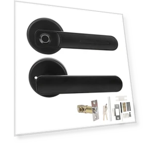 Smart Door Handle — Locks, GoolRC