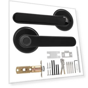 Smart Door Lock Handle — Locks, GoolRC