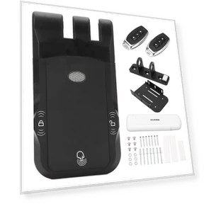 Smart Door Lock — Smart Home Security, GoolRC