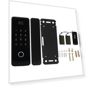 Smart Door Lock — Smart Home Security, GoolRC