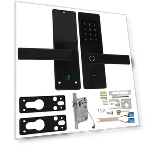 Smart Door Lock — Smart Home Security, GoolRC