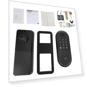 Smart Door Lock — Locks, GoolRC