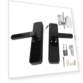 Smart Door Lock — Smart Home Security, GoolRC