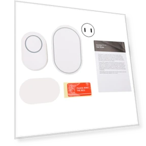 Smart Doorbell — Smart Home Security, GoolRC