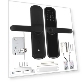 Smart Fingerprint Lock — Smart Home Security, GoolRC