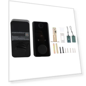 Smart Key Door Lock — Smart Home Security, GoolRC