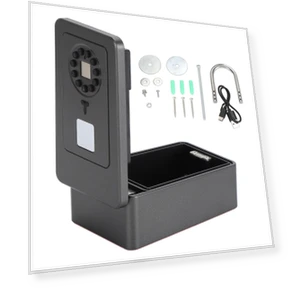 Smart Key Lock — Smart Home Security, GoolRC