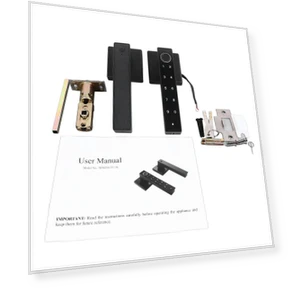 Smart Lock Bluetooth APP Control — Smart Home Security, GoolRC