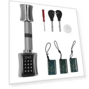 Smart Lock — Padlocks & Hasps, GoolRC