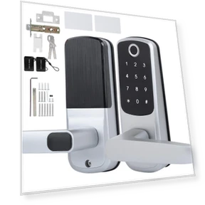 Smart Lock — Smart Home Security, GoolRC