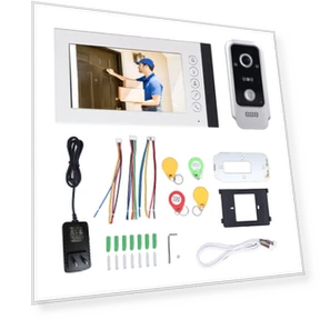 Smart Video Doorbell — Smart Home Security, GoolRC