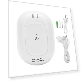 Smart Water Leak Sensor — Water Leak Detection Systems, GoolRC