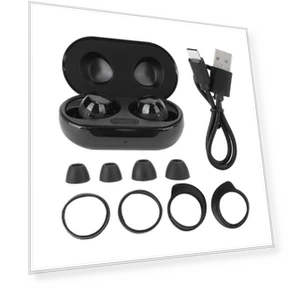 True Wireless Earbuds — In-Ear Headphones, OutsideWorld