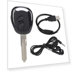 Voice Controlled Smart HD Recorder — Portable Audio Recorders, OutsideWorld