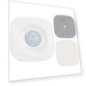 Wi-Fi Infrared Motion Sensor — Smart Home Security, GoolRC