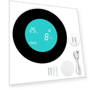 WIFI Fuel Gas Leak Detector Smart Sensor Alarm — Gas Safety Equipment, GoolRC