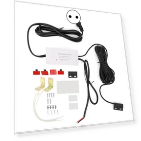 WiFi Garage Door Controller — Smart Home Hubs & Controllers, GoolRC