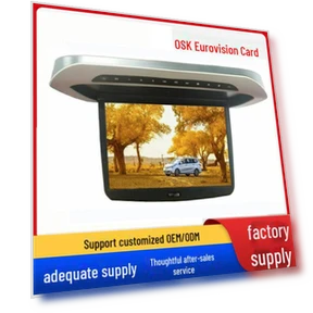 15.6-inch Bus WiFi LCD Display — Commercial TVs & Displays, WoW Home