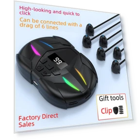 Automatic Screen Clicker — Streaming Devices, StrideBox