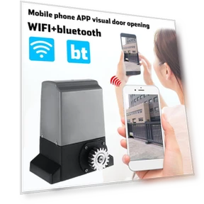 Automatic Sliding Door Opener — Openers, Ideal Power Tool