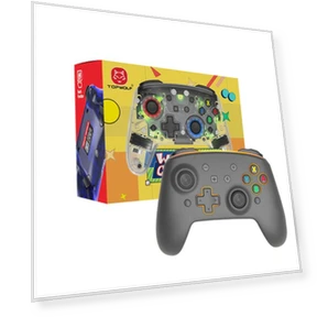 Bluetooth-Compatible Game Controller — Gaming Controllers, LWN