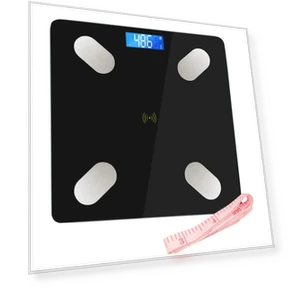 Bluetooth Smart Scale — Weight Management Tools, paraiclukl