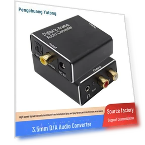 Digital-to-Analog Audio Converter — Digital-to-Analog Converters, SmartGears