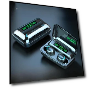 In-Ear Bluetooth Headset with Noise Cancellation — Headsets, AI Market
