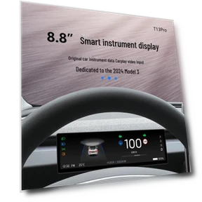 LCD Dashboard Display — Display Modules, Shoes Arena
