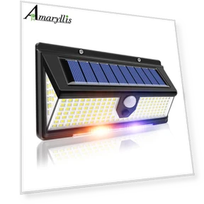 Solar LED Light Outdoor Garden Decoration — Garden Illumination, AutoSphere