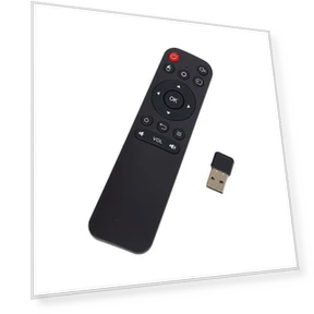 Universal Wireless 2.4G USB Receiver — Remote Controls, Paddya