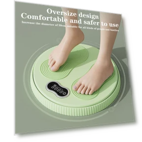 Waist Balance Plate — Body Composition Analyzers, Toto Market