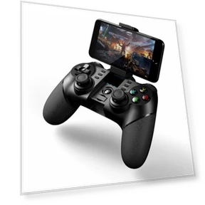 Wireless Bluetooth Game Controller — Game Controllers, PLAYzh