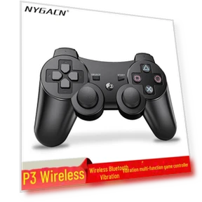 Wireless Bluetooth Vibration Multifunctional Gaming Controller — Gaming Keyboards, CrossCart