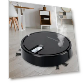 5-in-1 Robot Vacuum — Smart Cleaning Robots, Angel 05
