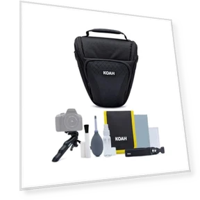 Astro Zoom Digital Camera Bundle — Compact Digital Cameras, KODAK