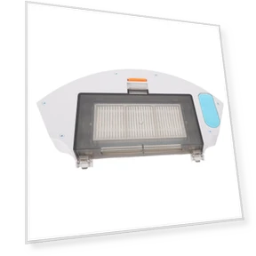 Dust Collector for Cleaning Robot — Parts & Accessories, Tooarts