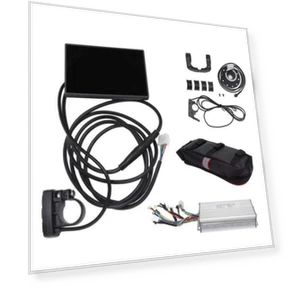 Electric Bike Conversion Kit — HID Kits, JM- Carejoyao