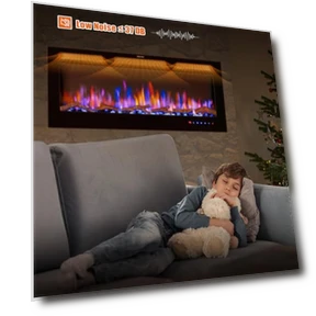 Electric Fireplace Insert — Electric Heating Solutions
