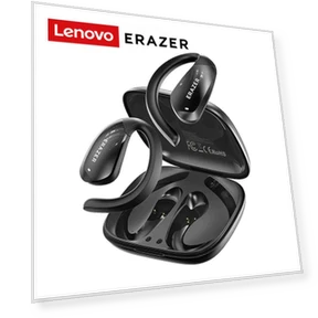 Erazer XF30 OWS Open Ear AI Translator Earbud — Audio Gear, Lenovo