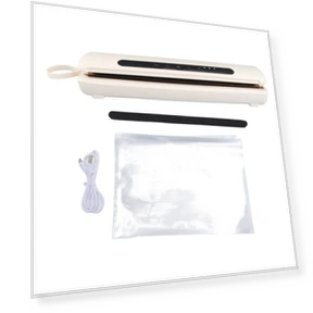 Fully Automatic Vacuum Sealing Machine — Vacuum Bags, Tooarts