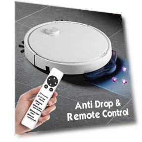 Intelligent Robot Vacuum Cleaner — Smart Cleaning Robots, Xing Hui